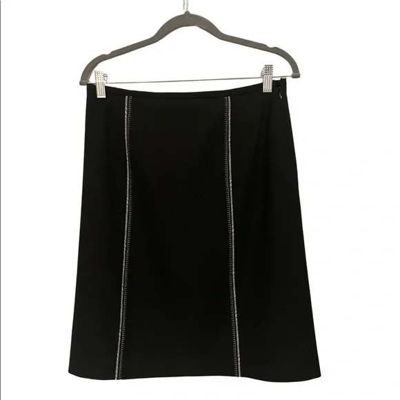 Loft ann taylor women’s skirt size 6 - Picture 1 of 4